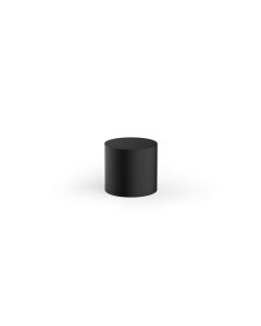 Decor Walther Club Cotton Jar Matte Black