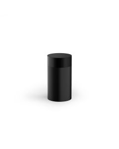 Decor Walther Club Box + Lid Large Matte Black