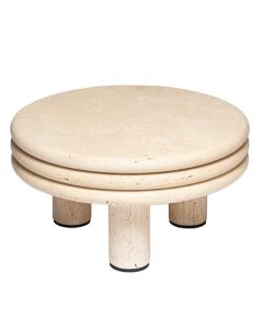 GioBagnara Scala Large Low Marble Coffee Table