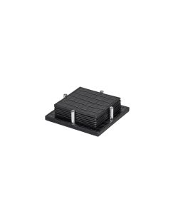 6 Tao Square Coasters with David Caddy