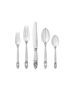Acorn Salad/Luncheon Fork