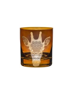 African Safari Double Old-Fashioned, Giraffe