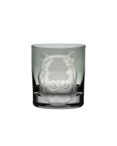 African Safari Double Old-Fashioned, Hippo