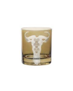 African Safari Double Old-Fashioned, Wildebeest