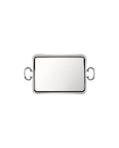Albi Rectangular Tray with Handles