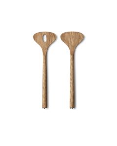 Alfredo Salad Servers