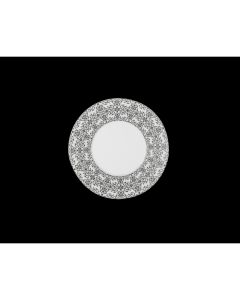 Alhambra Platinum Dessert Plate
