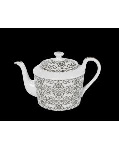 Alhambra Platinum Teapot