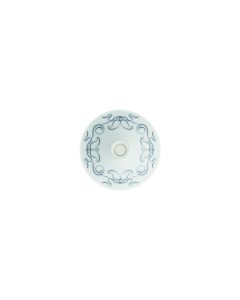 Alif Cobalt Espresso Saucer
