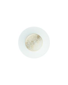 Alif Gold Plate