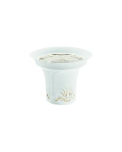 Alif Gold Small Pastry Stand