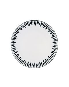 Allee De Cypres No. 3 Dinner Plate