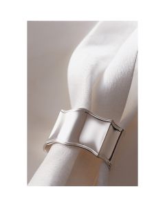 Alt-Chippendale Napkin Ring
