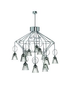 Apollo 15 Light Chandelier