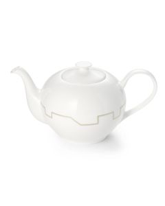 Avenue Teapot Round