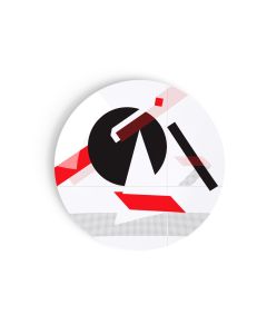 Axo Presentation Plate