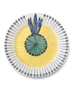 Bahia Charger Yellow