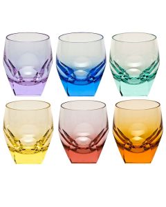 Bar Double Old Fashioned Set of 6