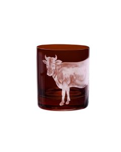 Barnyard Cow: Double Old Fashion