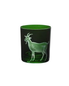 Barnyard Goat: Double Old Fashion