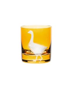 Barnyard Goose: Double Old Fashion