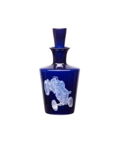 Barnyard Tractor Decanter