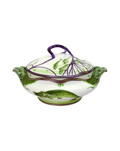 Belle Epoque Oval Tureen