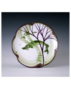 Belle Epoque Plate:  Hecht