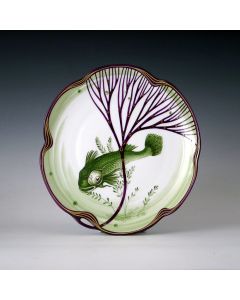 Belle Epoque Plate:  Keppe