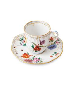 Belles Saisons Coffee Cup & Saucer
