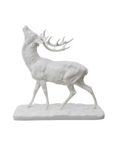 Bellowing Stag