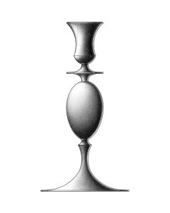 Biedermeier Candlestick 0204