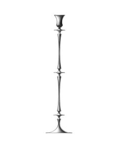 Biedermeier Candlestick 0214