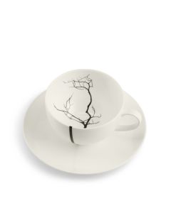 Black Forest Breakfast Cup & Saucer
