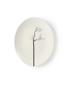 Black Forest Oval Platter 12.5"