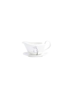 Black Forest Sauce Boat & Stand