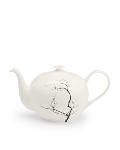 Black Forest Teapot