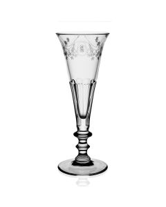 Bunny Champagne Flute