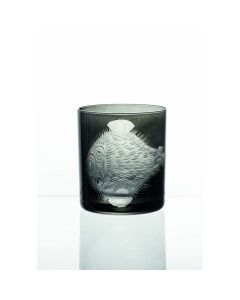 Cabinet of Curiosities Double Old-Fashioned, Blowfish