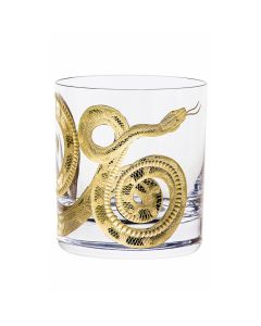 Cabinet of Curiosities Double Old-Fashioned, Snake