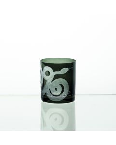 Cabinet of Curiosities Double Old-Fashioned, Snake