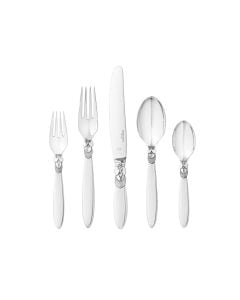 Cactus Dinner Knife Long Hndl