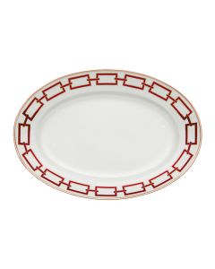 Catene Oval Platter