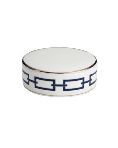 Catene Round Box W/ Lid