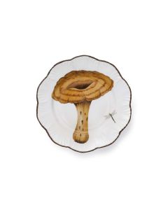 Champignon Dinner Plate #11