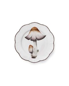 Champignon Dinner Plate #12