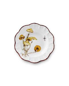 Champignon Soup Plate