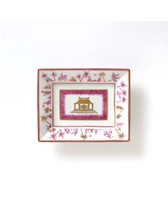 Chinoiserie Candy Dish