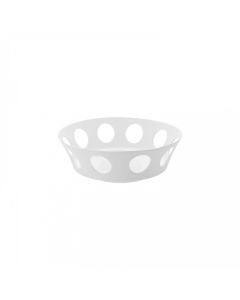 Cielo Bread Basket Small - Small Holes