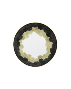 Circle D'Ecailles Dessert Plate